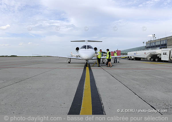Liege airport